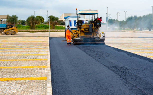 Best Driveway Paver Sealing  in Vley Grande, AL