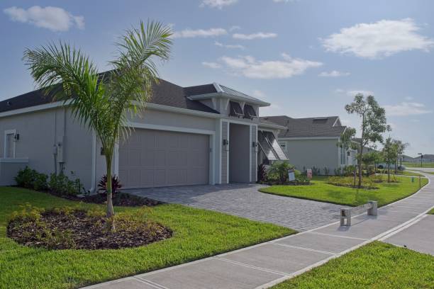 Best Interlocking Driveway Pavers  in Vley Grande, AL
