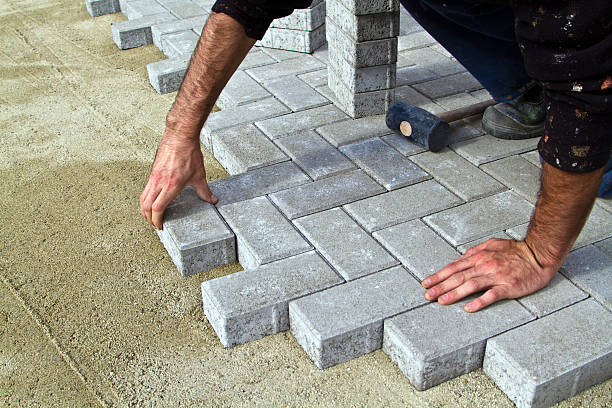 Best Concrete Paver Driveway  in Vley Grande, AL