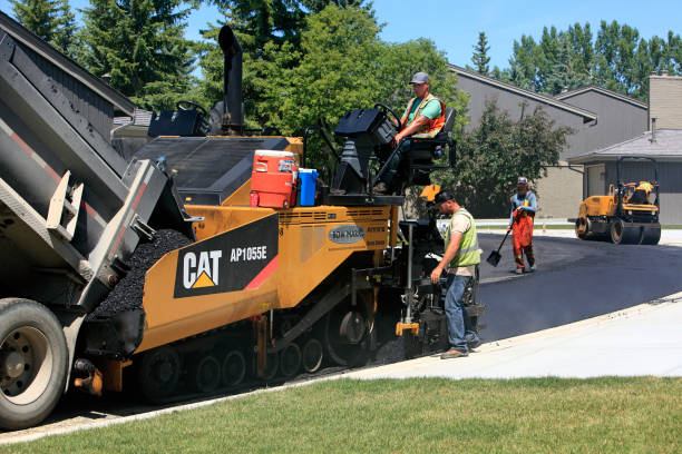 Commercial Driveway Pavers in Valley Grande, AL