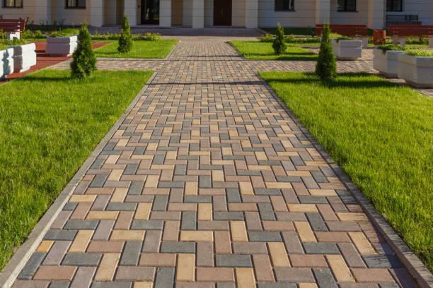 Best Decorative Driveway Pavers  in Vley Grande, AL