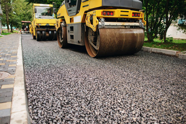 Best Driveway Resurfacing Pavers  in Vley Grande, AL